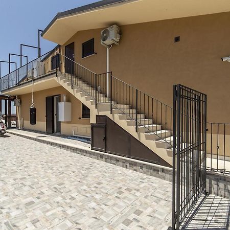 דירות פורטו אמפדוקלה La Mansarda Di Bellavista מראה חיצוני תמונה